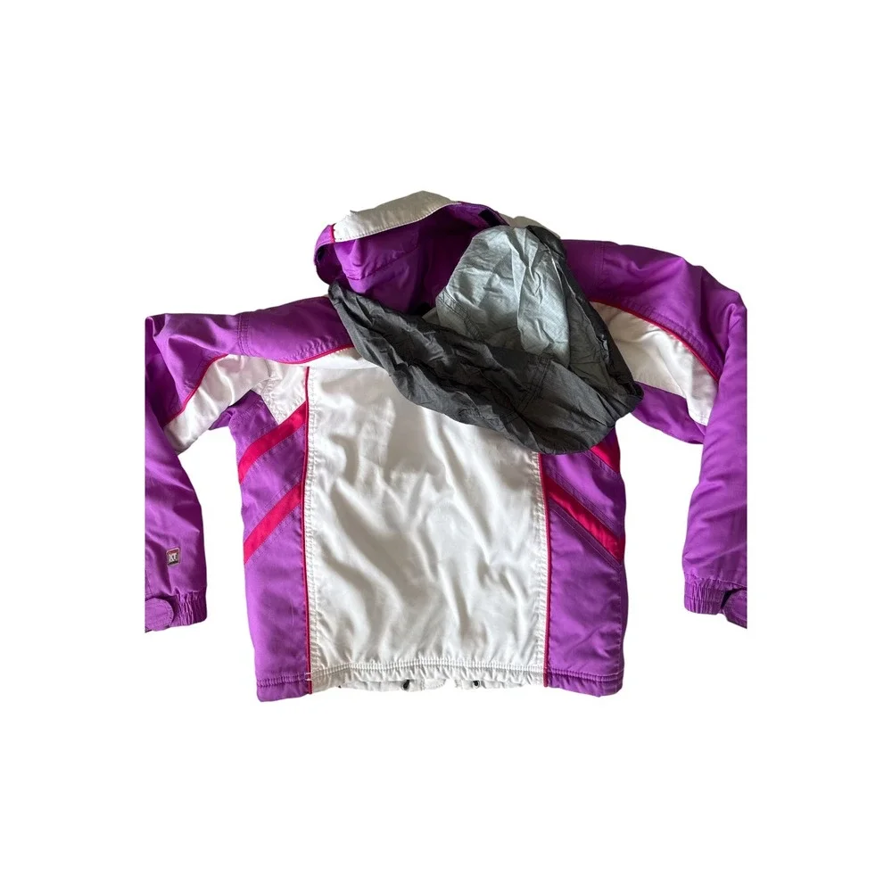 Spyder kids ski